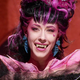Emily and Tyler’s Draculaura flashing a toothy smile